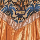 Jaqueta Feminina Farm sem Capuz Lenço Magia Tropical - Foto 6