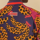 Jaqueta Feminina Farm sem Capuz Politricô Forrada Ethnic Bananas Bex - Foto 4