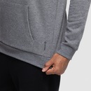 Blusa de Moletom Masculino Oxer com Capuz Canguru - Foto 3