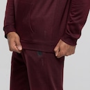 Blusa de Moletom Masculino Oxer com Capuz Canguru - Foto 3