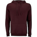 Blusa de Moletom Masculino Oxer com Capuz Canguru - Foto 1