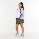 Jaqueta Fila com Capuz Color Block Letter - Foto 1