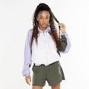 Jaqueta Fila com Capuz Color Block Letter - Foto 3