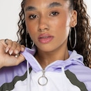 Jaqueta Fila com Capuz Color Block Letter - Foto 7