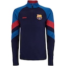 Blusão do Barcelona Masculino Fute Pro - Foto 1