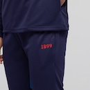 Calça Jogger do Barcelona Masculina Fute Pro - Foto 5