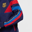 Jaqueta do Barcelona Masculina Retrô - Foto 4