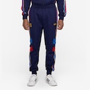 Calça do Barcelona Masculina Retrô - Foto 4