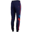 Calça do Barcelona Masculina Retrô - Foto 7