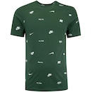 Camiseta Masculina Nike Sportswear Tee Club Aop - Foto 1