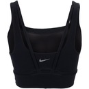 Top Fitness com Bojo Nike Baixa Sustentação Alate Ellipse LL BRA - Adulto - Foto 3