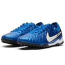 Chuteira Society Nike Tiempo Legend 10 Pro - Adulto - Foto 3
