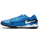 Chuteira Society Nike Tiempo Legend 10 Pro - Adulto - Foto 4
