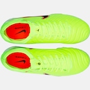 Chuteira Society Nike Tiempo Legend 10 Pro - Adulto - Foto 4