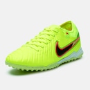 Chuteira Society Nike Tiempo Legend 10 Pro - Adulto - Foto 8