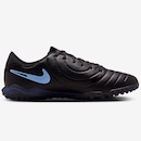 Chuteira Society Nike Tiempo Legend 10 Academy Adulto - Foto 3