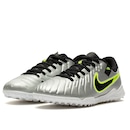 Chuteira Society Nike Tiempo Legend 10 Academy Adulto - Foto 4