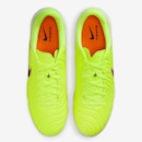 Chuteira Society Nike Tiempo Legend 10 Academy Adulto - Foto 3