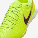 Chuteira Society Nike Tiempo Legend 10 Academy Adulto - Foto 7