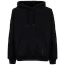 Blusão de Moletom Infantil Oxer com Capuz Canguru - Foto 1