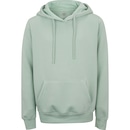 Blusão de Moletom Infantil Oxer com Capuz Canguru - Foto 1