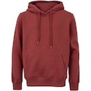 Blusão de Moletom Infantil Oxer com Capuz Canguru - Foto 1