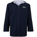 Jaqueta Roupão Infantil Oxer com Capuz - Foto 1