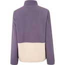 Blusão Feminino ASICS Meio Zíper Casual - Foto 2