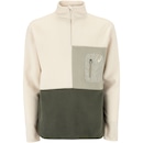 Blusão Masculino ASICS Meio Zíper Casual - Foto 1