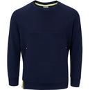 Blusão Infantil ASICS sem Capuz Tokyo Kids - Foto 1