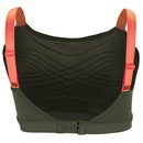 Top Fitness com Bojo Fixo ASICS Alta Sustentação Manta - Foto 2