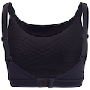 Top Fitness com Bojo Fixo ASICS Alta Sustentação Manta - Foto 2