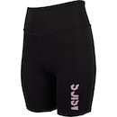 Bermuda Feminina ASICS Recorte e textura Alta Compressão - Foto 7