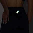 Bermuda Feminina ASICS Recorte e textura Alta Compressão - Foto 6