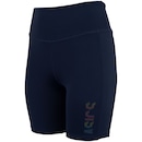 Bermuda Feminina ASICS Recorte e textura Alta Compressão - Foto 7