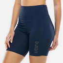 Bermuda Feminina ASICS Recorte e textura Alta Compressão - Foto 2