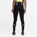 Calça Legging Feminina ASICS Recorte e Textura Alta Compressão - Foto 3