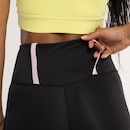 Calça Legging Feminina ASICS Recorte e Textura Alta Compressão - Foto 6