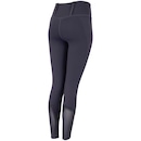 Calça Legging Feminina ASICS Recorte e Textura Alta Compressão - Foto 2