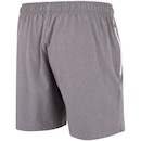 Bermuda Masculina ASICS 7 Mescla Plano - Foto 2