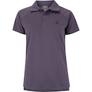 Camisa Polo Feminina ASICS Racket - Foto 1