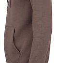 Jaqueta Masculina ASICS com Capuz Moletom Canguru com Fleece - Foto 4