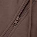 Jaqueta Masculina ASICS com Capuz Moletom Canguru com Fleece - Foto 7