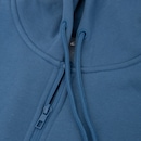 Jaqueta Masculina ASICS com Capuz Moletom Canguru com Fleece - Foto 5