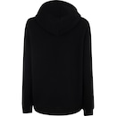 Jaqueta de Moletom Feminina ASICS com Capuz Canguru Fleece - Foto 3