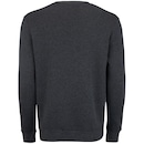 Blusão Masculino ASICS sem Capuz Moletom Careca com Espíral - Foto 3