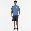 Bermuda Masculina ASICS Malha Recorte Lateral - Foto 5