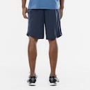 Bermuda Masculina ASICS Malha Recorte Lateral - Foto 3