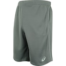 Bermuda Masculina ASICS Malha Recorte Lateral - Foto 1