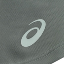 Bermuda Masculina ASICS Malha Recorte Lateral - Foto 3